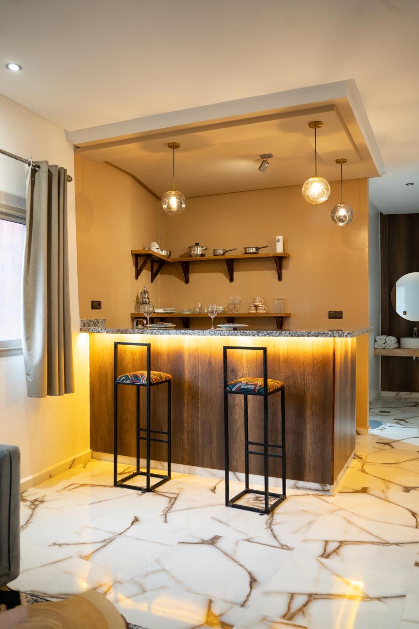 La Terrassa Appartement Climatise Azrou Dış mekan fotoğraf