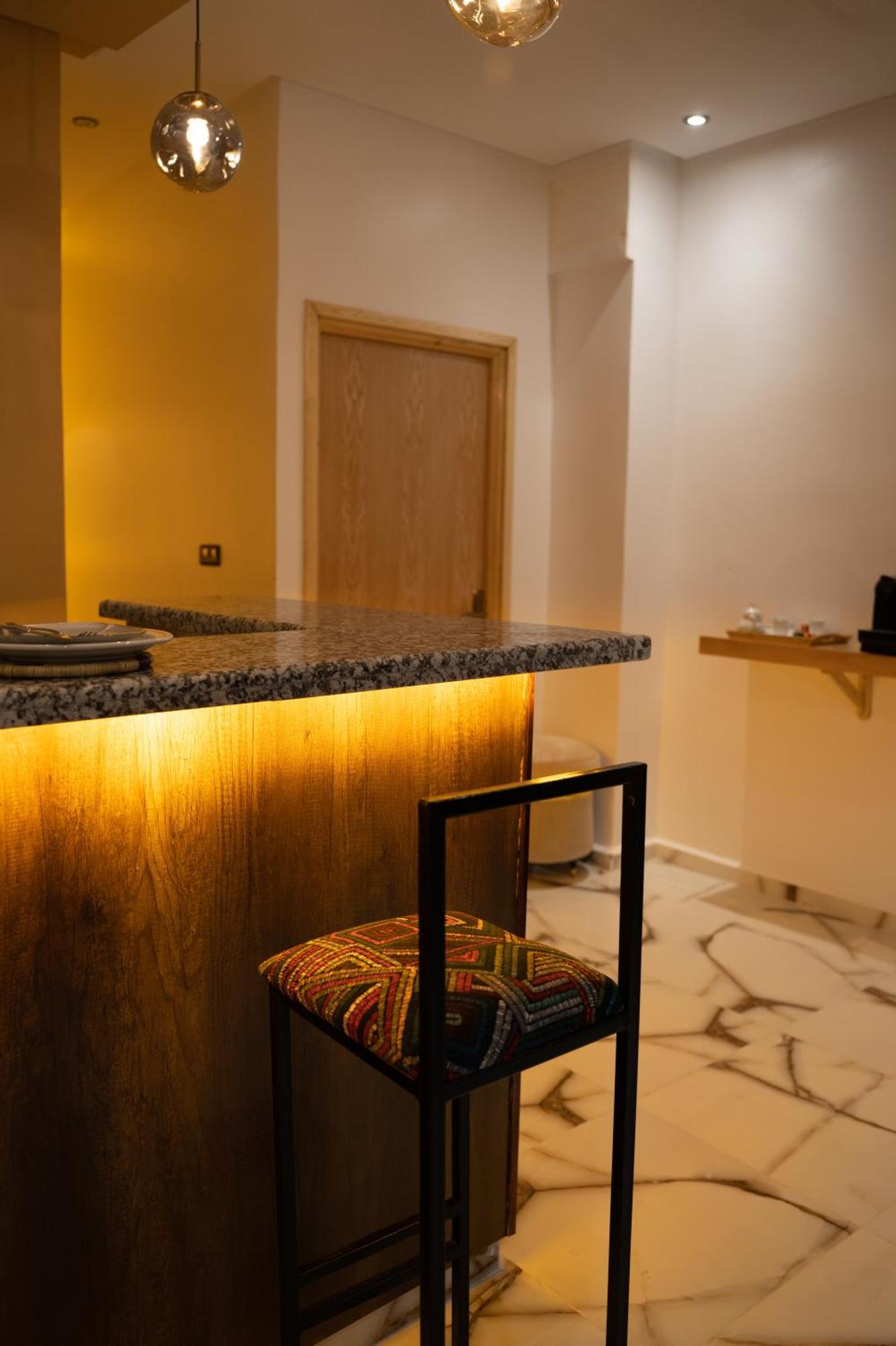 La Terrassa Appartement Climatise Azrou Dış mekan fotoğraf