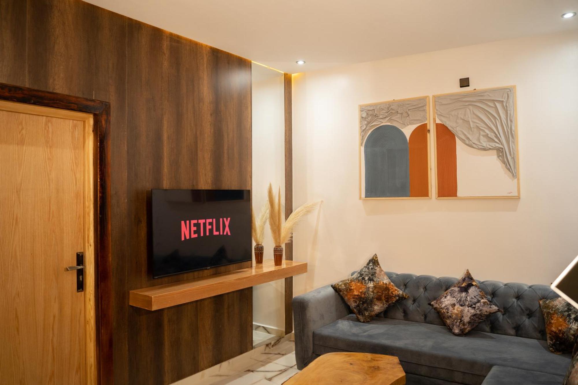 La Terrassa Appartement Climatise Azrou Dış mekan fotoğraf