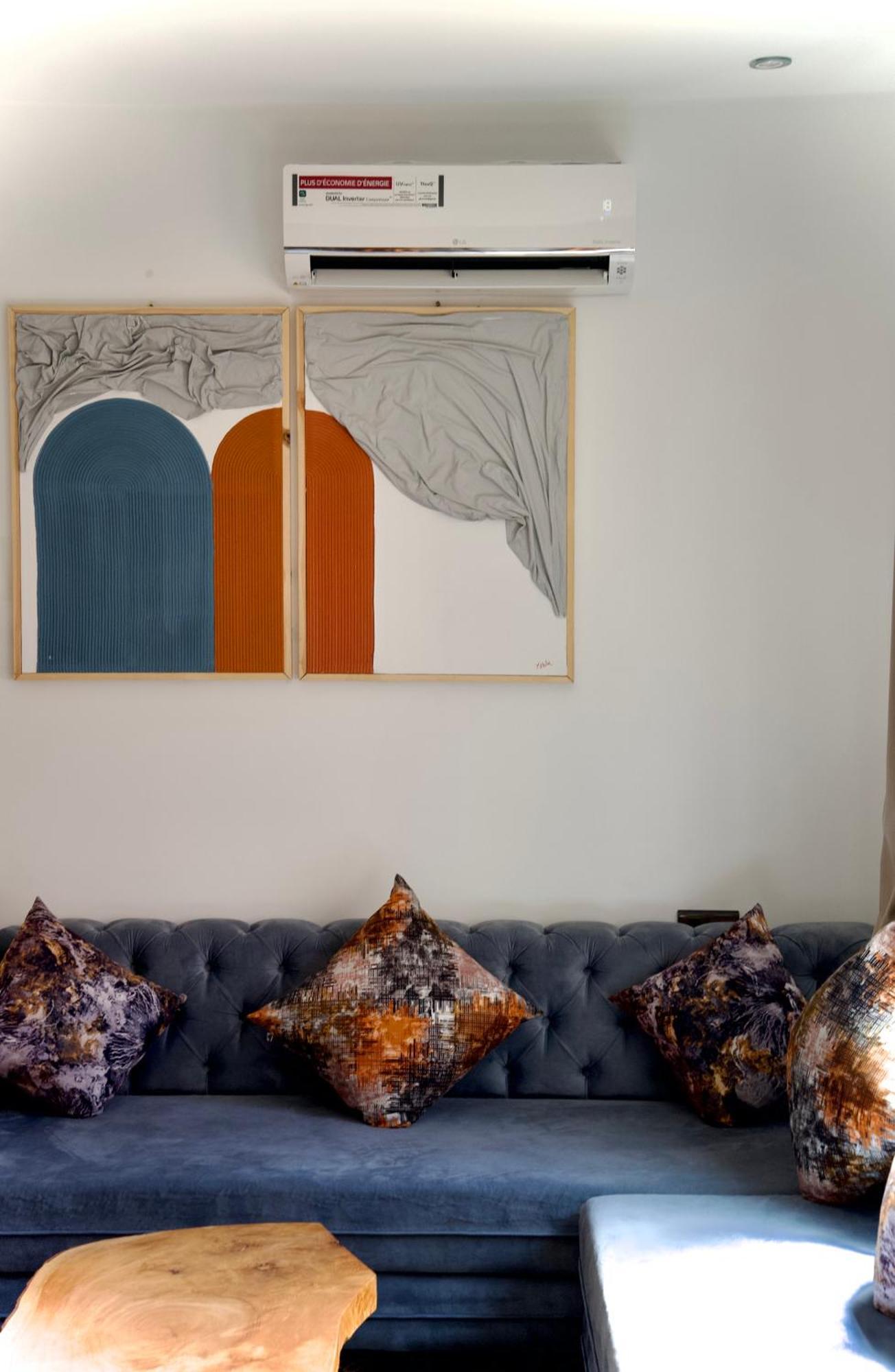 La Terrassa Appartement Climatise Azrou Dış mekan fotoğraf