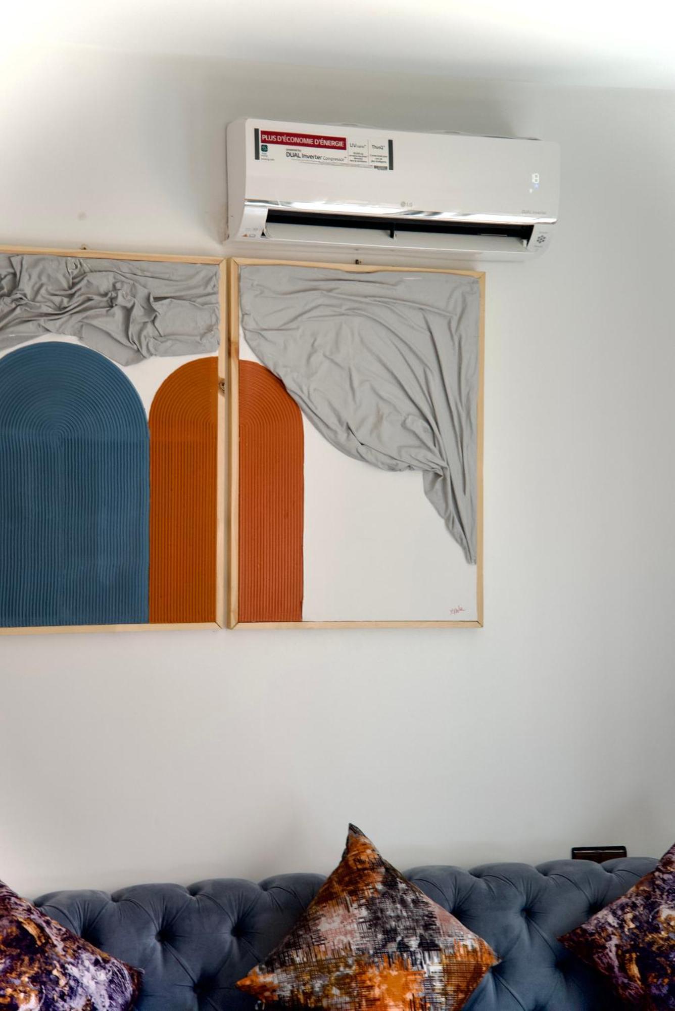 La Terrassa Appartement Climatise Azrou Dış mekan fotoğraf