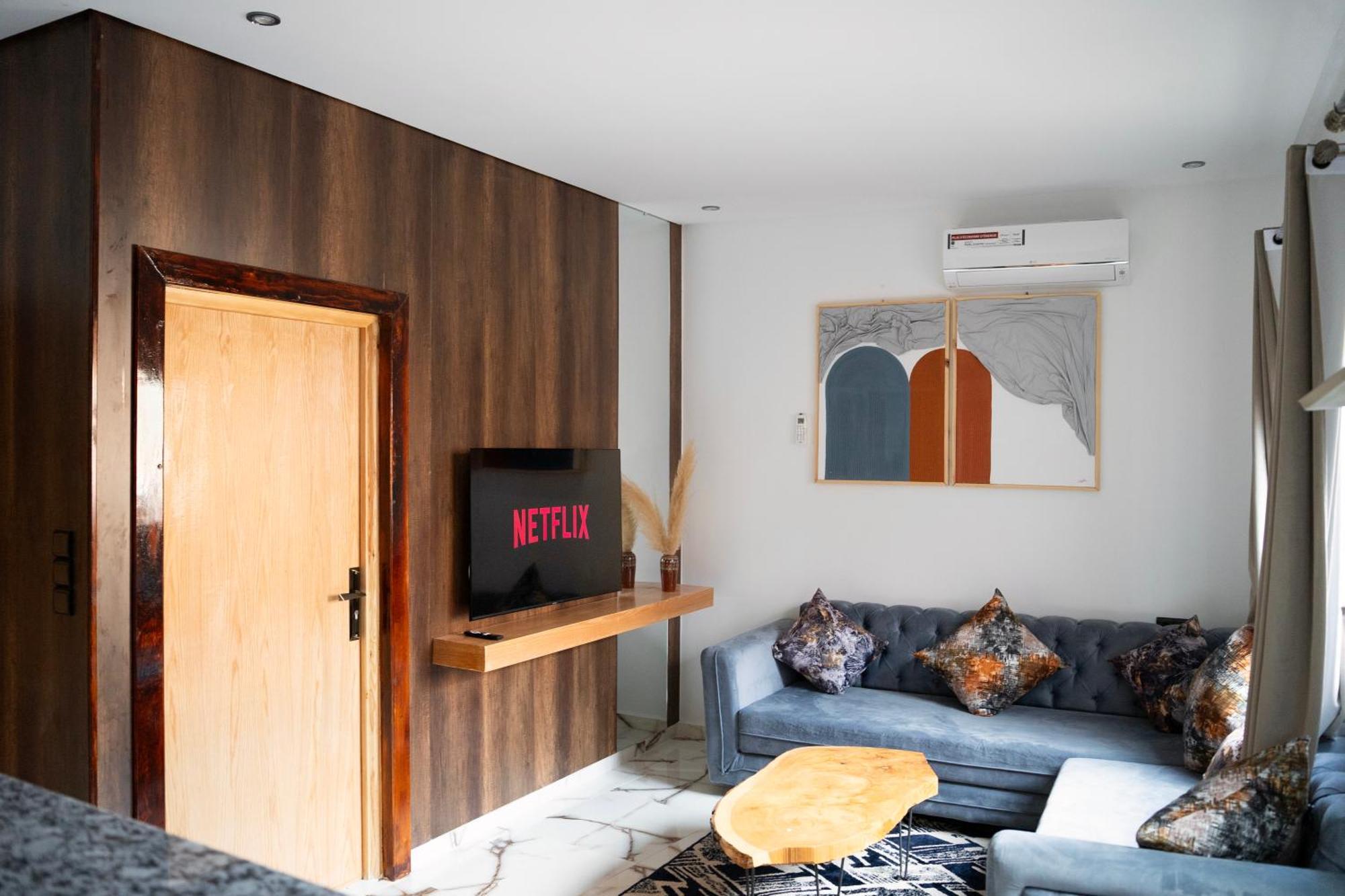 La Terrassa Appartement Climatise Azrou Dış mekan fotoğraf